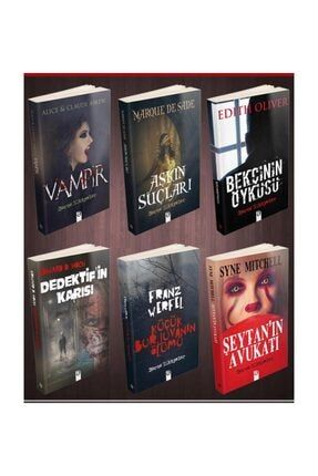 Epsilon Yayinlari Stranger Things Set 4 Kitap Trendyol