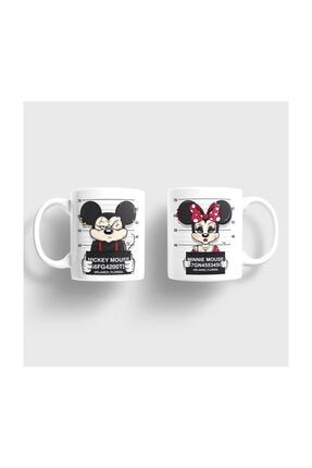 Mickey & Minnie Mause Kupa Takımı SK-0264