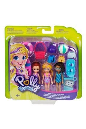 Polly Pocket Ve Kiyafetleri Gft97 Sassy Sweetheart Trendyol