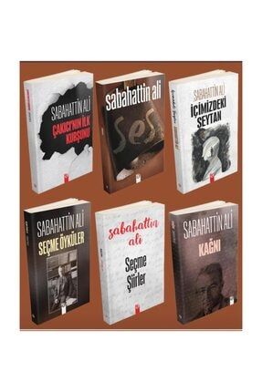 Ses Kitapevi Iz Birakanlar Seti 8 Kitap Iclal Aksamoglu Trendyol
