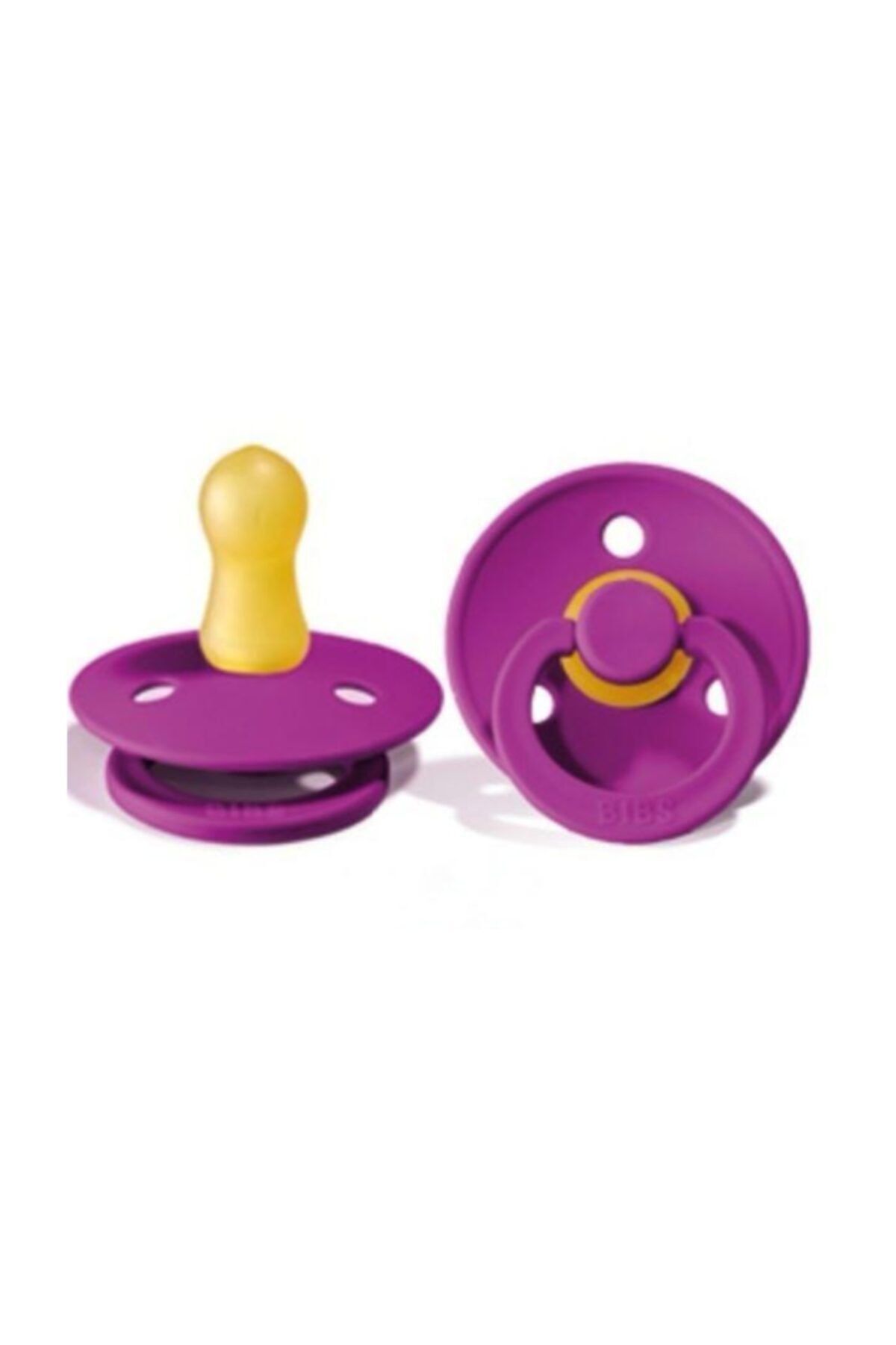 Bibs Colour Emzik Orchide 6 18 Ay Trendyol
