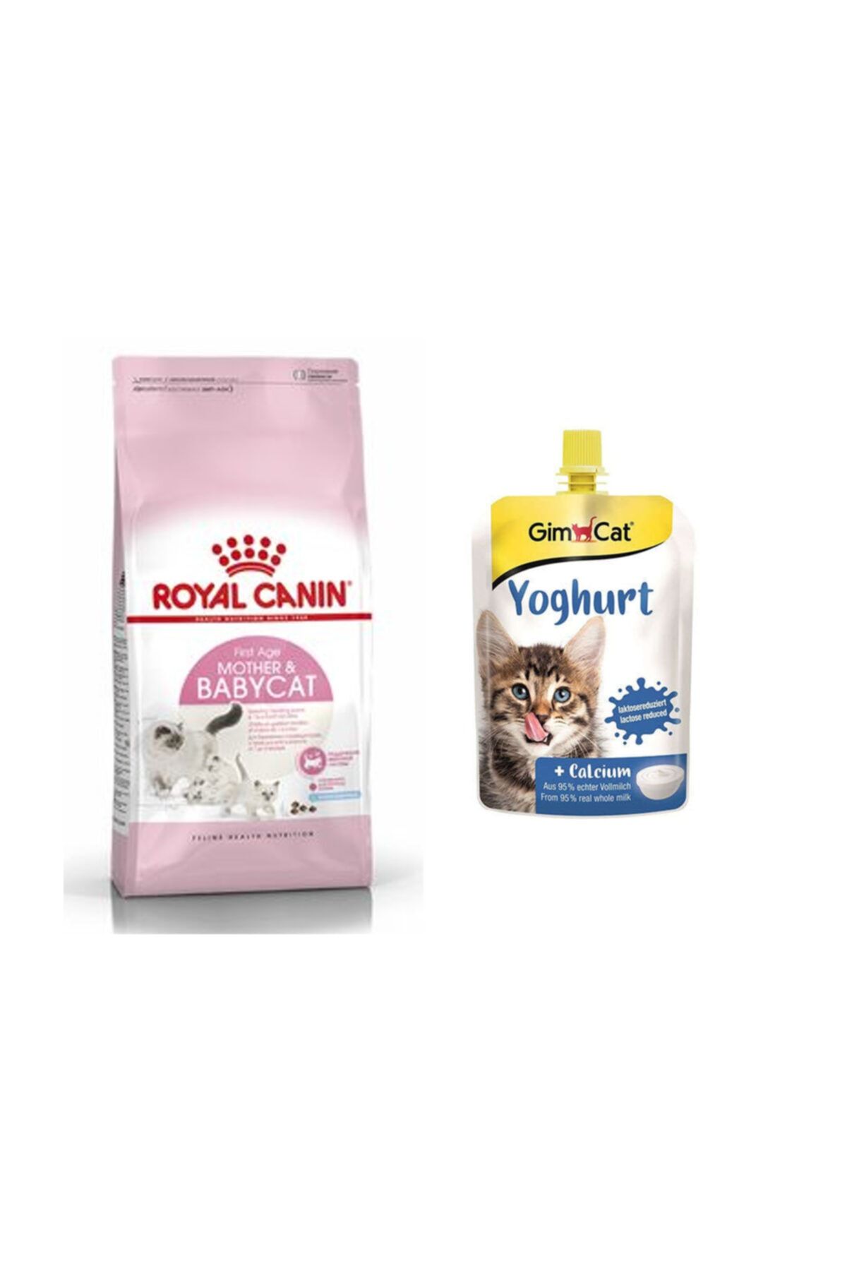 Royal Canin Mother And Babycat 2 Kg Anne Yavru Kedi Kuru Mamasi Gimcat Yogurt Kalsiyum Kedi Pudingi 150 G Gcypl108 Trendyol