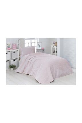 Cotton Box Soft Tek Kisilik Yatak Ortusu Takimi Pembe Trendyol