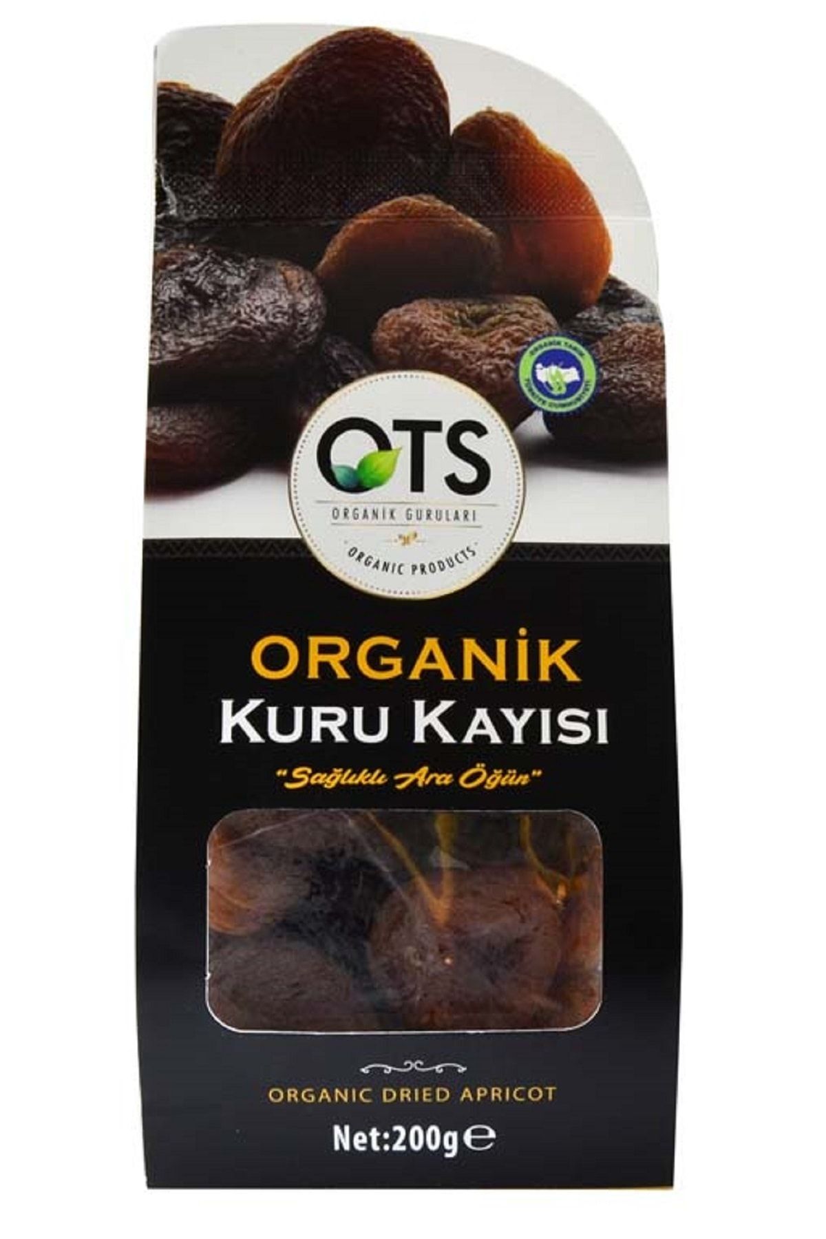 Ots Organik Kuru Kayisi Gun Kurusu 200gr Bebekler Icin Otstambugdayunu1 Trendyol