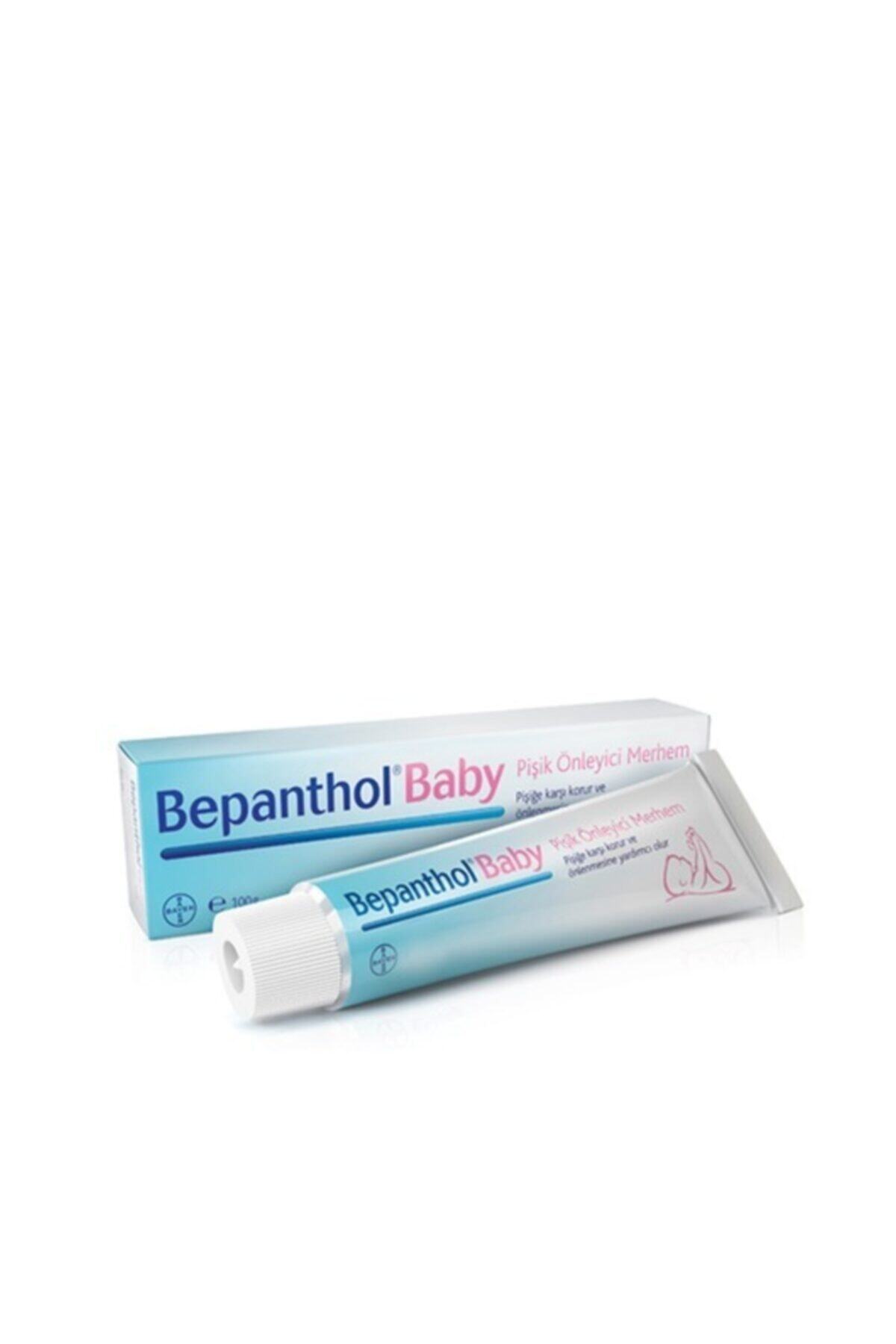Bepanthol Bebekler Için Pişik Önlemeye Yardımcı Merhem 30 gr fotoğrafı 2 (önizleme)
