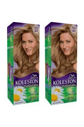 Wella 2 Li Koleston Naturals 5 5 Maun Kalici Krem Sac Boyasi Fiyati Yorumlari Trendyol