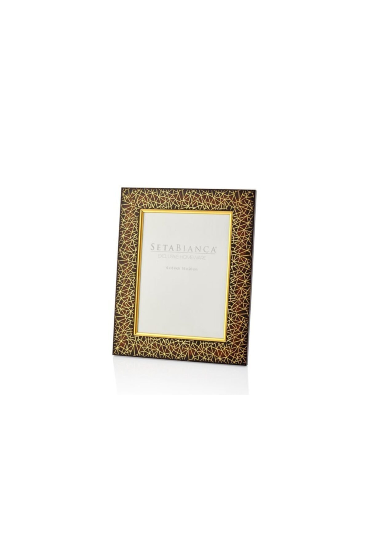 Bamboo Forest Gold Frame