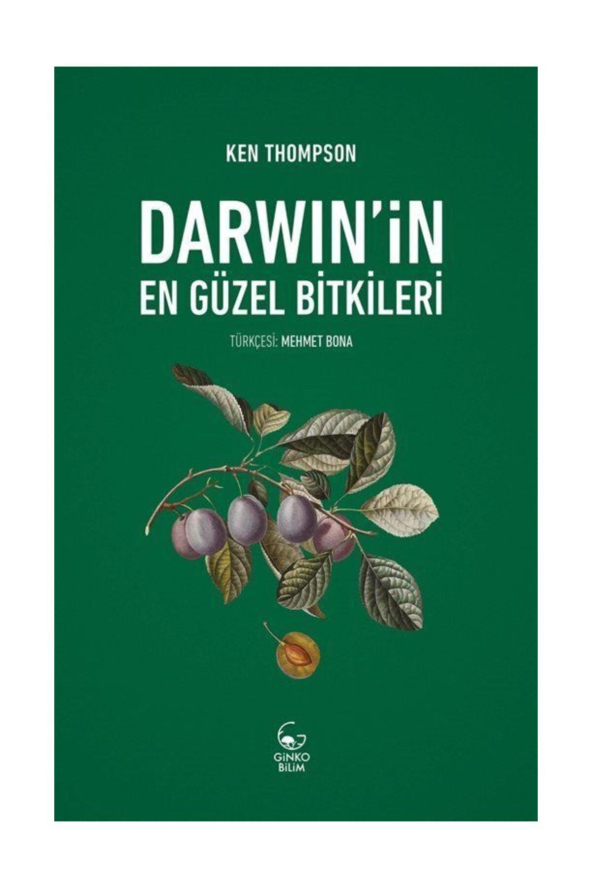 Ginko Kitap Darwin In En Guzel Bitkileri Trendyol