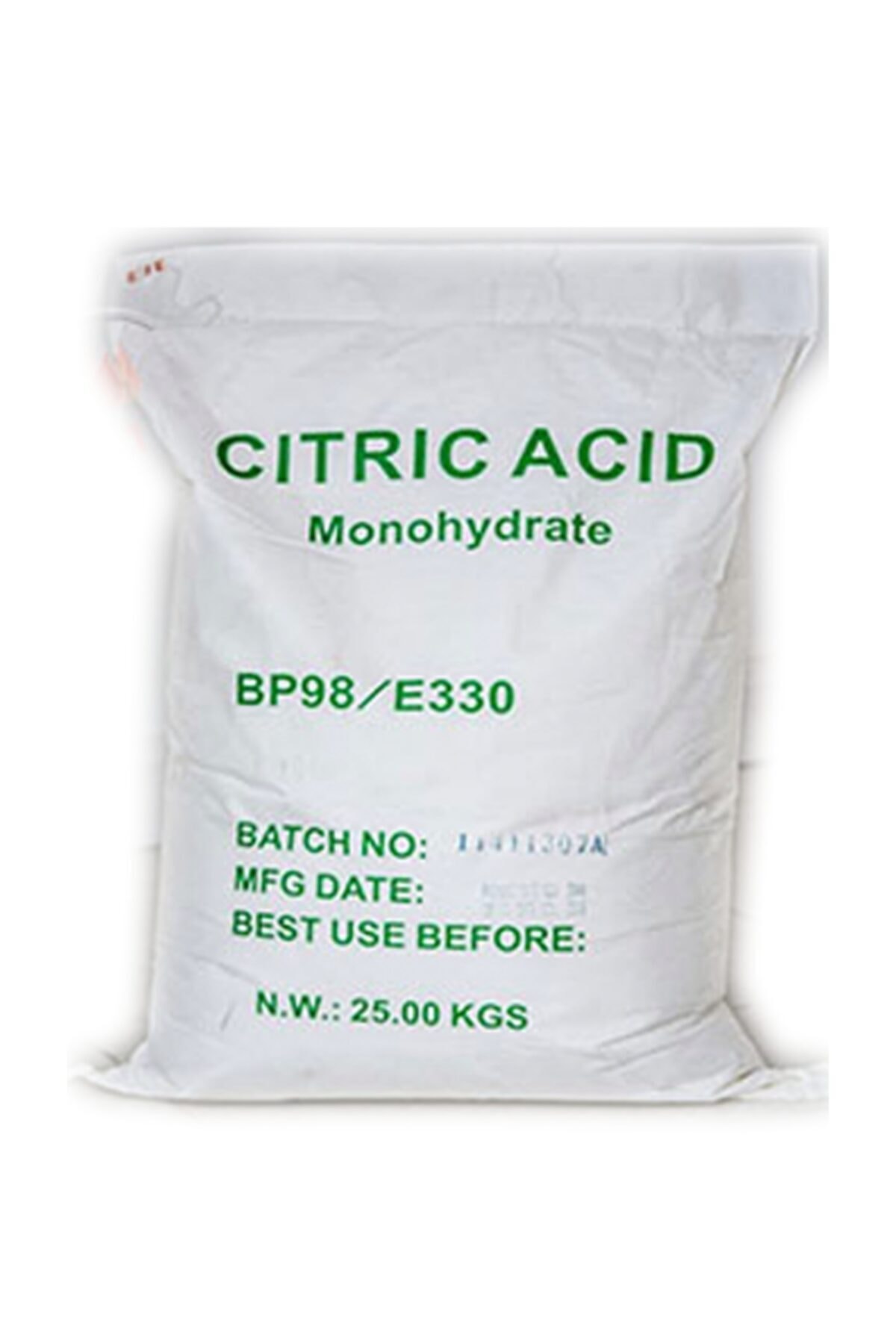 APEKS Sitrik Asit %50 - C6h8o7 - 25 Kg