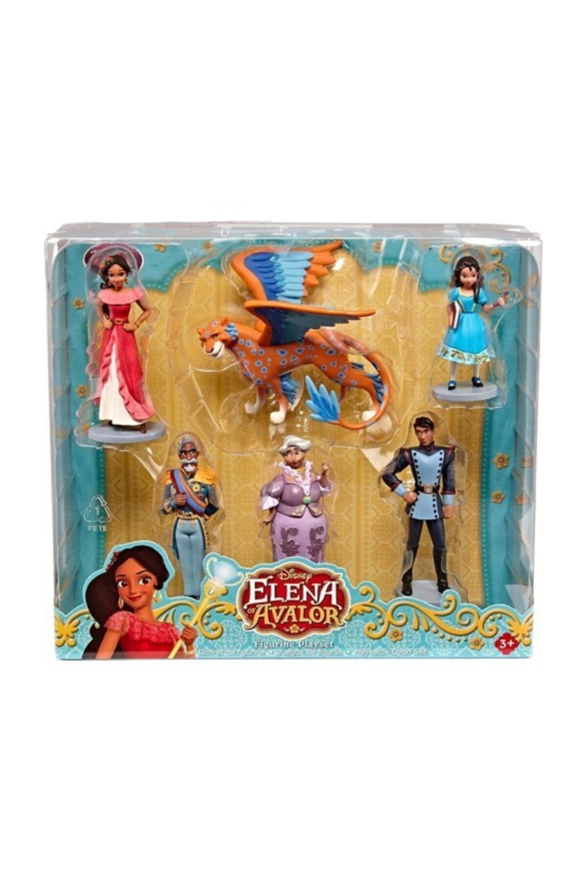elena of avalor playset