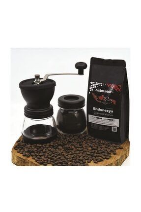 Cafe Ambruvase Ambruvase Peru 250 Gr Cekirdek Kahve Kahve Degirmeni Trendyol