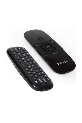 Wechip Mx3 Kablosuz Uzaktan Kumanda Air Mouse Ses Kontrollu Trendyol
