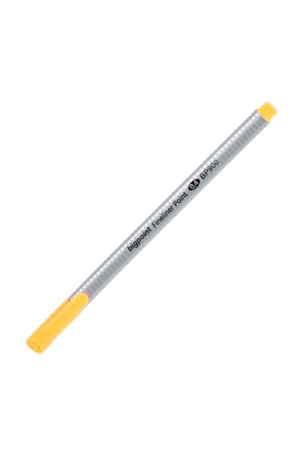 Bigpoint Fineliner Turuncu 10'lu Kutu
