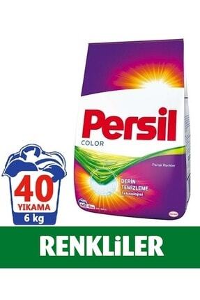 Persil Matik Parlak Renkler 4 Kg Trendyol
