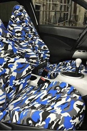 1araba1ev Fiat Doblo Cargo Araba Koltuk Koruyucu Kilif Penye Set Trendyol