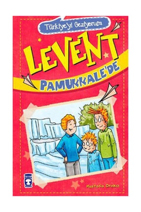 Timas Cocuk Levent Turkiyeyi Geziyorum Seti 5 Kitap Trendyol