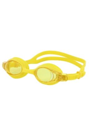 Sarı Yüzücü Gözlüğü JR-206-YELW
