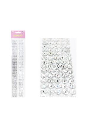 can kristal tasli metal yuvali serit 3
