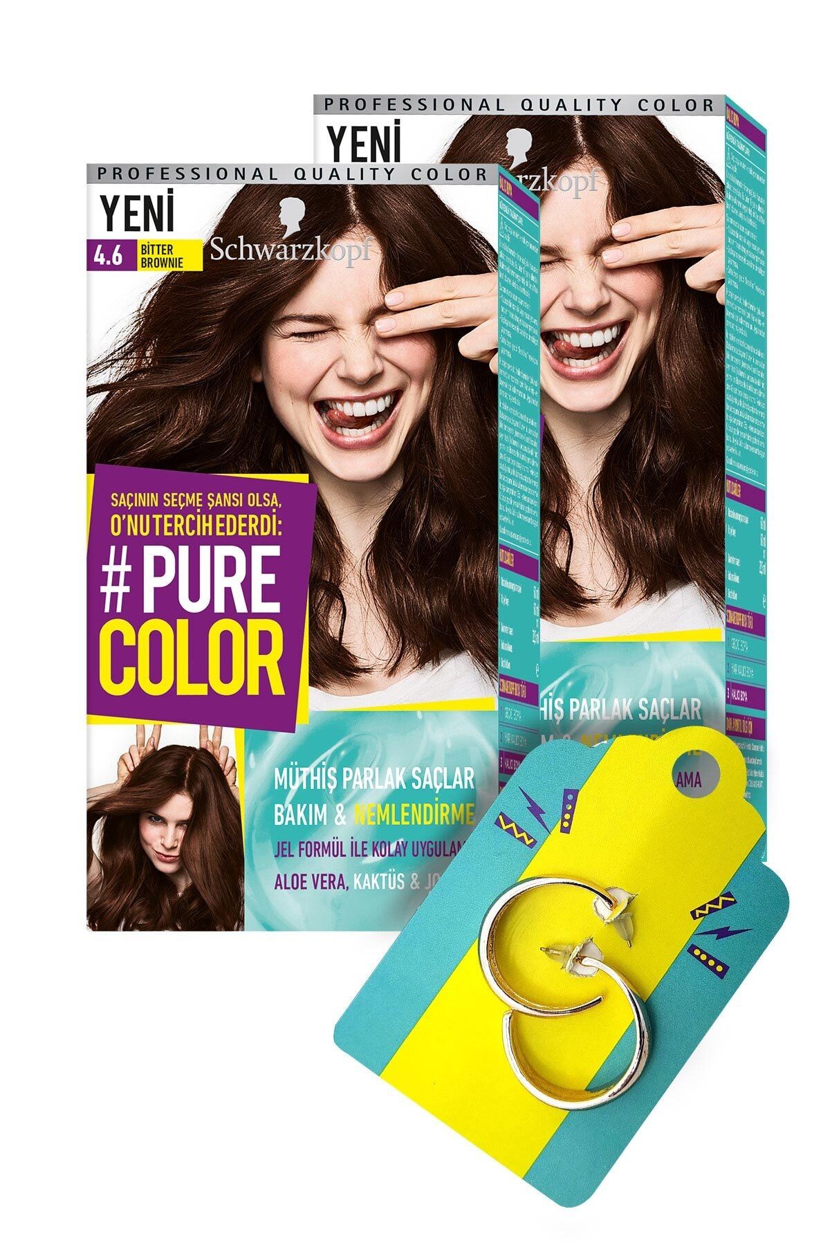 Pure Color 4 6 Bitter Brownie Kupe Fiyatlari Ozellikleri Ve Yorumlari En Ucuzu Akakce