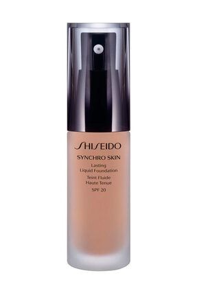 Shiseido Aydinlik Veren Fondoten Synchro Skin Glow Luminizing Foundation Spf20 2 Natural 30ml 729238135406 Trendyol