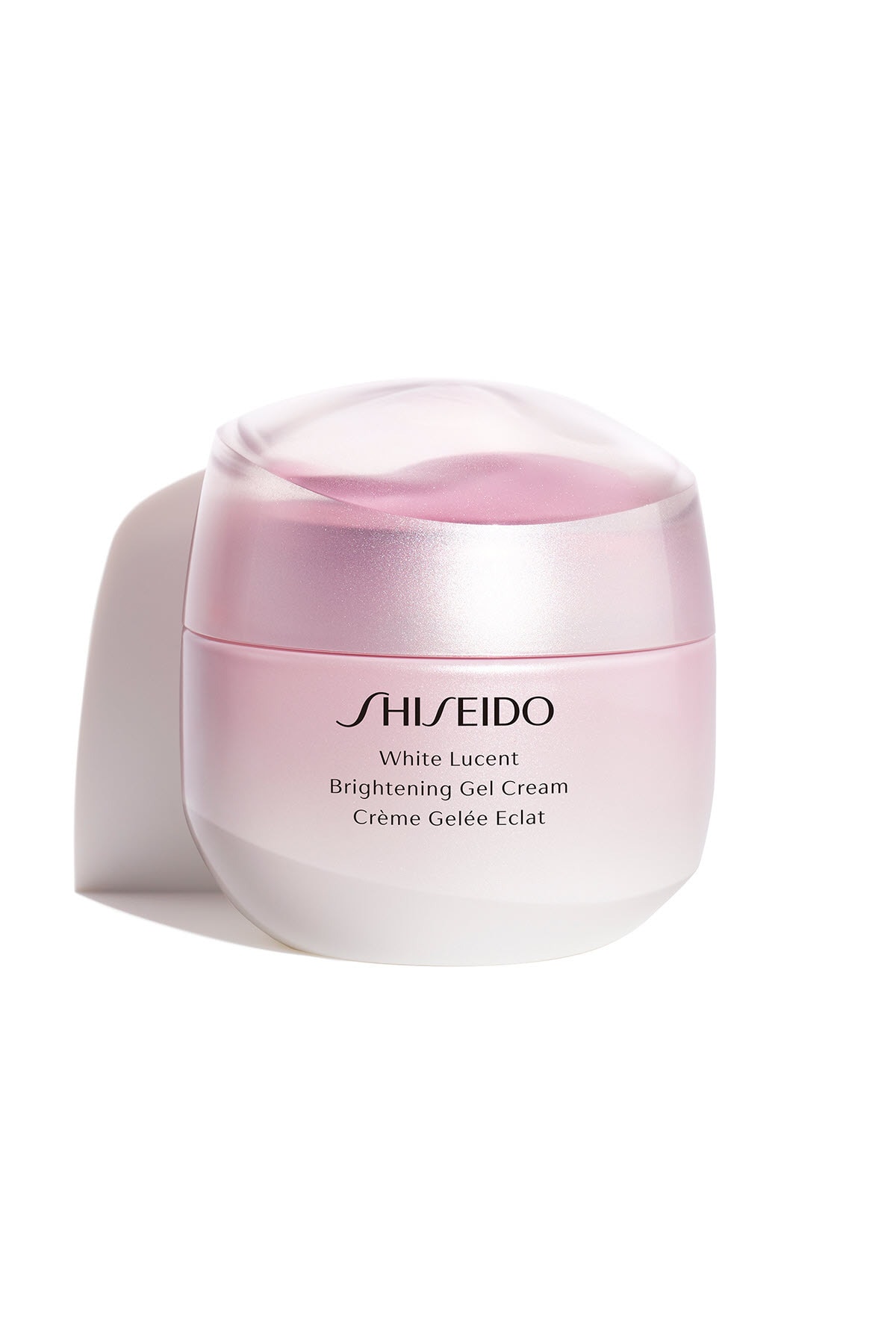 Shiseido Cilt Lekelerine Karşı Aydınlatıcı Jel Krem - WTL Brightening Gel Cream 50 ml 729238149328