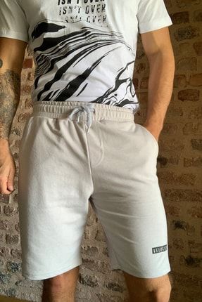 Trendyol Man Siyah Erkek Sort Bermuda Tmnss20sr0199 Trendyol