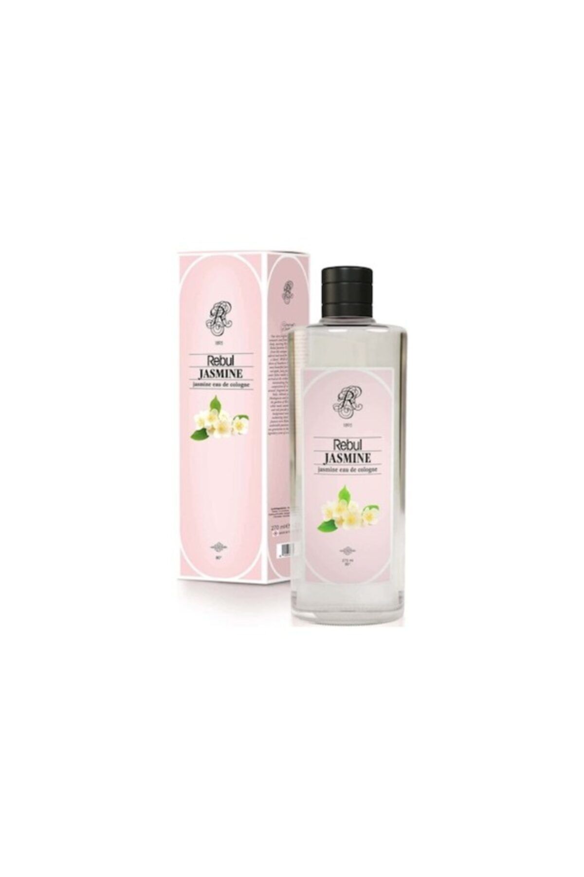 یاس - ادکلن یاس 270 سی سی (بطری شیشه ای) Rebul