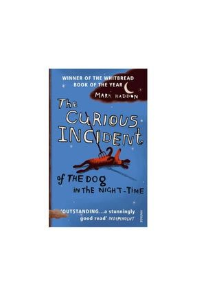 The Curious Incident Of The Dog In The Night Time M H Vintage Yay U255254