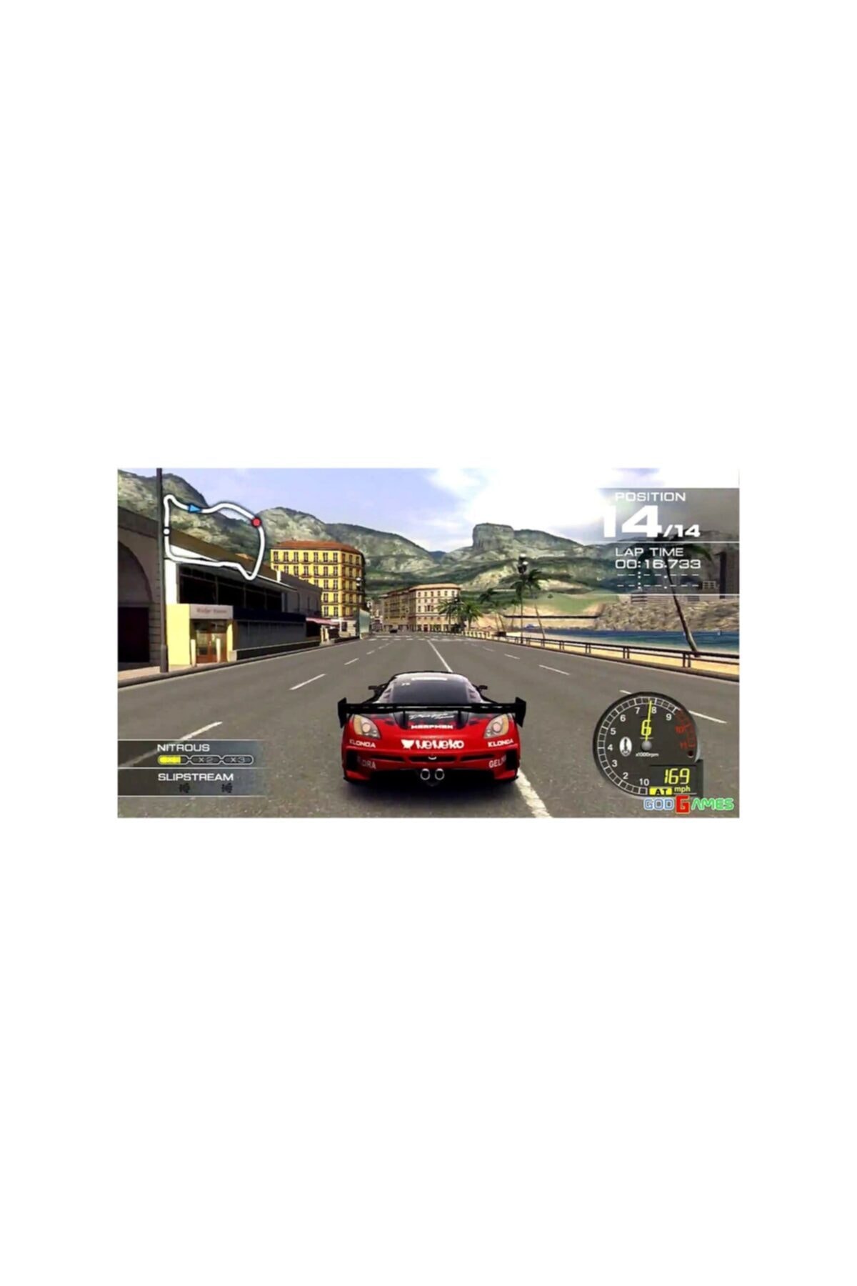 Ridge Racer 7 PS3 Oyun 2