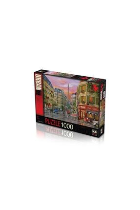 Ks Games Rue Francais 1000 Parca Puzzle Trendyol