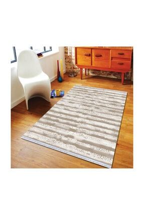 Babil Home Kaymaz Tabanli Hali Form Fo03 Mavi Trendyol