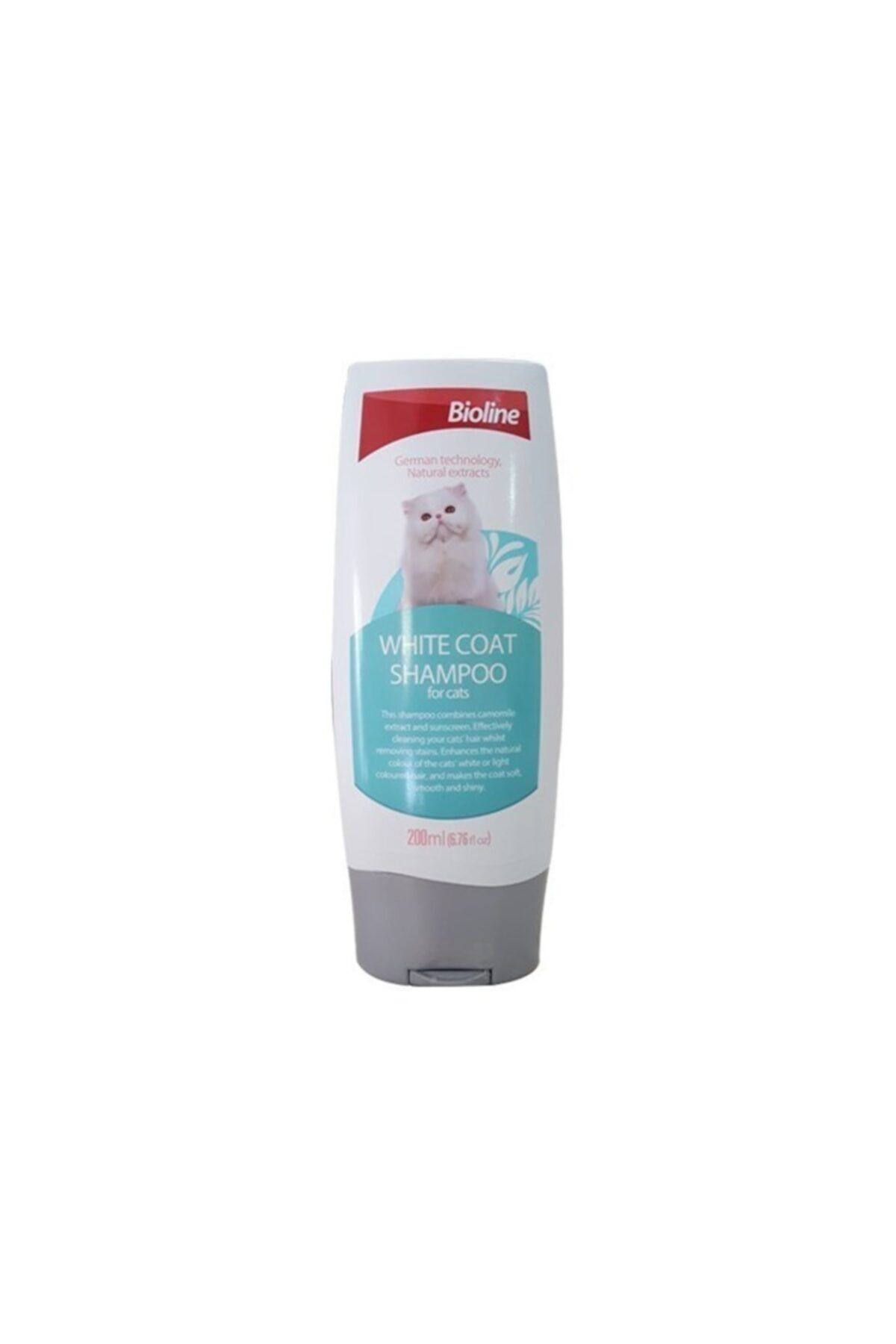 Shampoo for white cats top