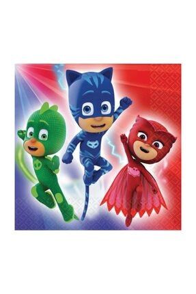 Kullanatparty Pj Masks Pijamaskeliler Masa Ortusu 120x180 Cm Rklnp 0404 Trendyol