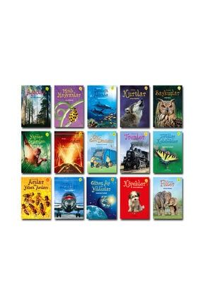 Tubitak Populer Bil Kitaplari Zeka Oyunlari 1 2 3 Emrehan Halici Set 3 Kitap Trendyol