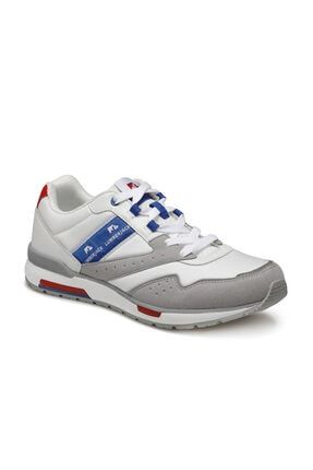Lumberjack Beyaz Kirmizi Erkek Sneaker Trendyol