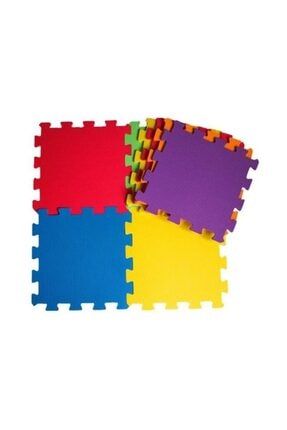 Diger Karakterler Cocuk Oyun Karosu Eva Puzzle Yer Mati Geometrik Sekiller Trendyol