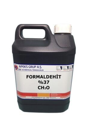 Formaldehit - %37 - Ch2o - 5 Kg apx_420