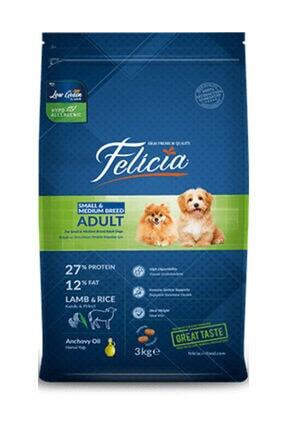 Felicia Az Tahilli Somonlu Hypoallergenic Yetiskin Kopek Mamasi 15 Kg Trendyol