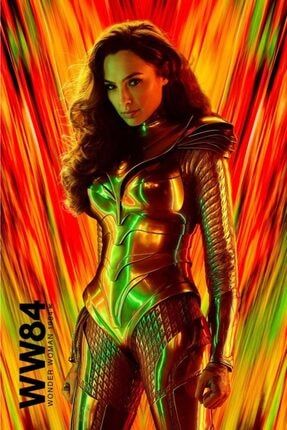 Wonder Woman 1984 (2020) 70 Cm X 100 Cm Afiş – Poster Footsıe AKTÜEL AFİŞ 3203