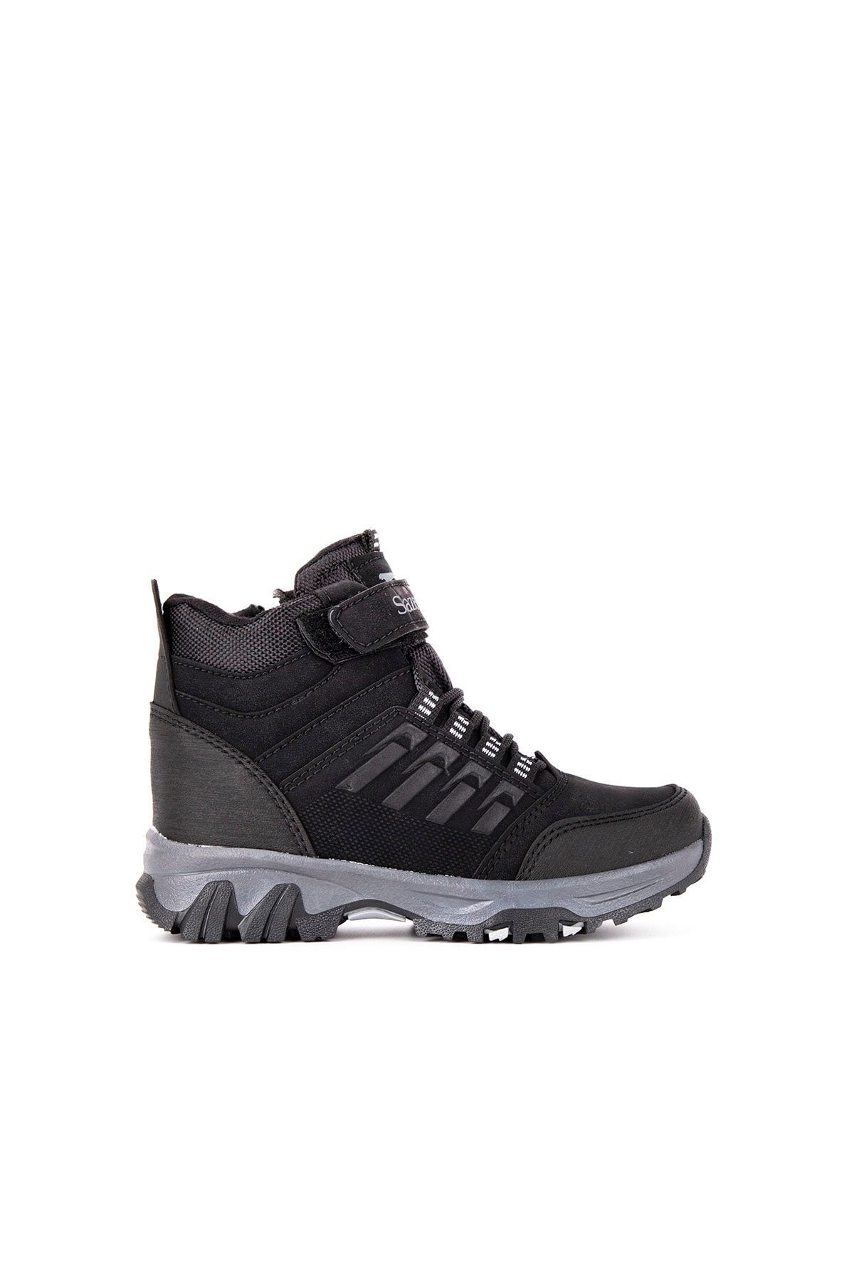 Slazenger Outdoor-Schuhe Schwarz Flacher Absatz