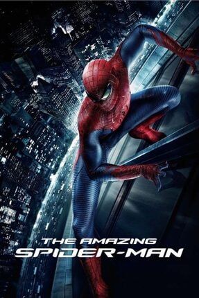 The Amazing Spider-man (2012) 70 Cm X 100 cm Afiş – Poster Frankıe AKTÜEL AFİŞ 2457