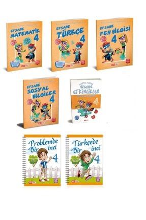 4 Sinif Efsane Takim Super Plus Set 5 Kitap Kirmizi Beyaz 2021 Fiyatlari Ve Ozellikleri