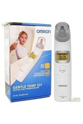 Omron Mc 520 E Hafizali Kulaktan Ates Olcer 520 Gentle Temp Trendyol
