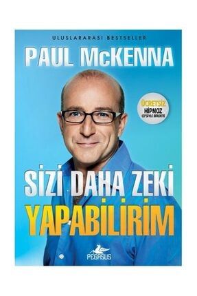 Pegasus Yayinlari Hayatinizi 7 Gunde Degistirin Zihin Programlama Hipnoz Cd Li Paul Mckenna Trendyol