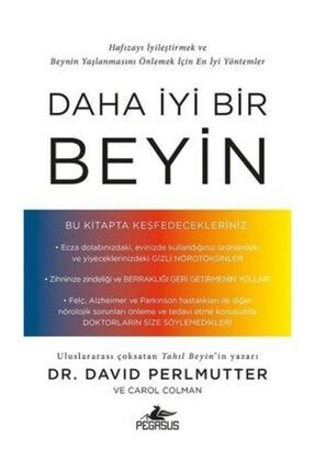 Pegasus Yayinlari Daha Zeki Bir Cocuk Yetistirmek Dr David Perlmutter Ve Carol Colman Trendyol