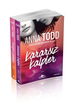Pegasus Yayinlari After Serisi Ozel Kutulu Set 5 Kitap Trendyol
