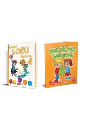 Ogretmen Evde Ilkokul Yayinlari Ogretmen Evde Yayinlari 4 Sinif Set 5 Kitap Trendyol