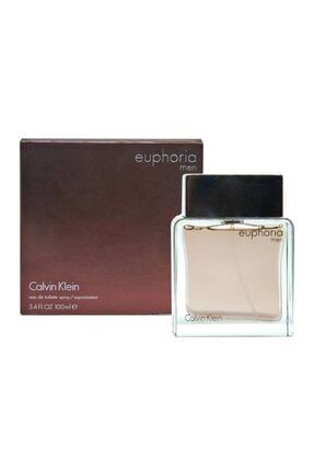 Calvin Klein Euphoria Intense Edt 100 Ml Erkek Parfum 088300193530 Trendyol