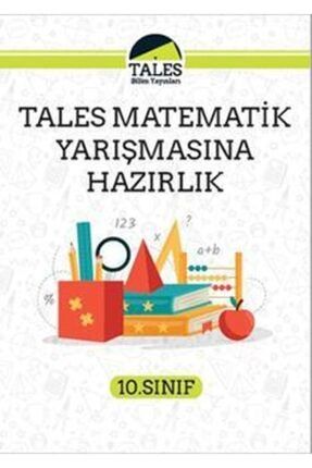 Tales Bilim Yayinlari 6 Sinif Tales Matematik Sinavlarina Hazirlik Trendyol