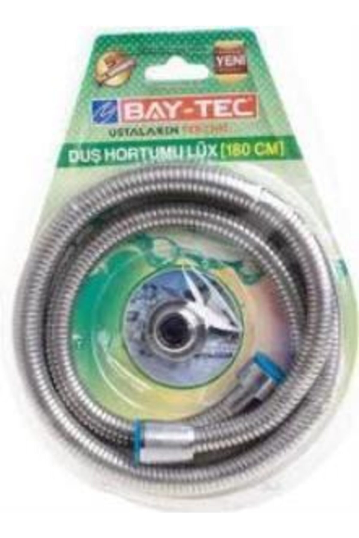 Genel Markalar Bay-tec Duş Hortumu Lüx 180 Cm (mk1454)